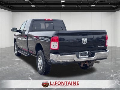 2019 RAM 3500 Tradesman