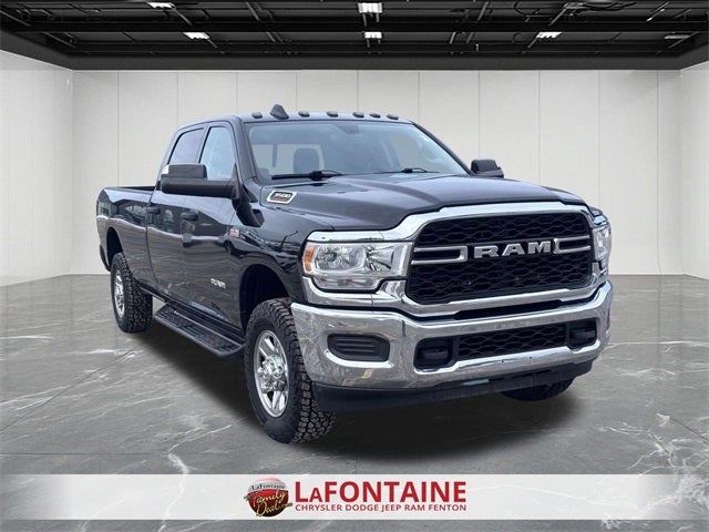 2019 RAM 3500 Tradesman