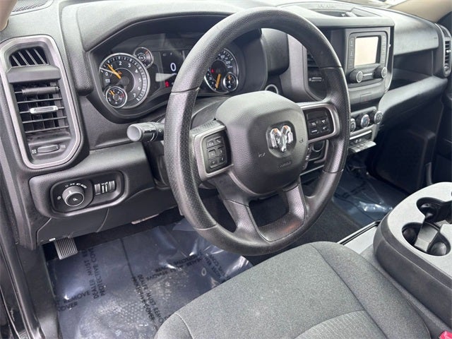 2019 RAM 3500 Tradesman