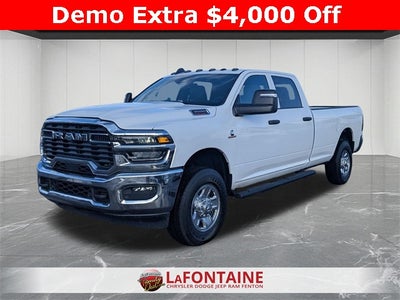 2026 RAM Ram 3500 RAM 3500 TRADESMAN CREW CAB 4X4 8' BOX