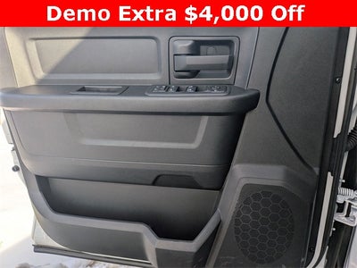 2026 RAM Ram 3500 RAM 3500 TRADESMAN CREW CAB 4X4 8' BOX