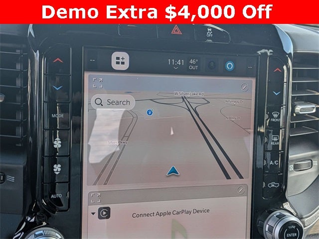 2026 RAM Ram 3500 RAM 3500 TRADESMAN CREW CAB 4X4 8' BOX