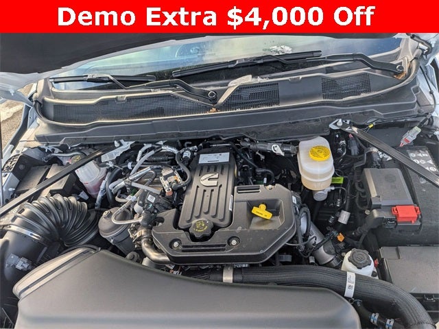 2026 RAM Ram 3500 RAM 3500 TRADESMAN CREW CAB 4X4 8' BOX