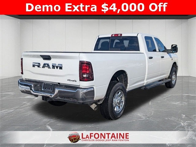 2026 RAM Ram 3500 RAM 3500 TRADESMAN CREW CAB 4X4 8' BOX
