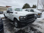 2024 RAM 3500 Tradesman Crew Cab 4x4 8' Box
