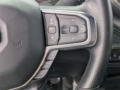 2026 RAM Ram 3500 RAM 3500 TRADESMAN CREW CAB 4X4 8' BOX