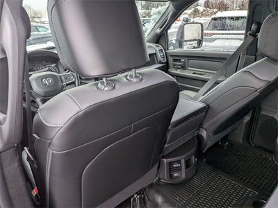 2026 RAM Ram 3500 RAM 3500 TRADESMAN CREW CAB 4X4 8' BOX