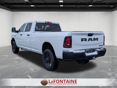 2026 RAM Ram 3500 RAM 3500 TRADESMAN CREW CAB 4X4 8' BOX