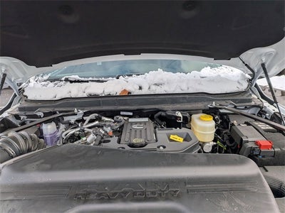 2026 RAM Ram 3500 RAM 3500 TRADESMAN CREW CAB 4X4 8' BOX