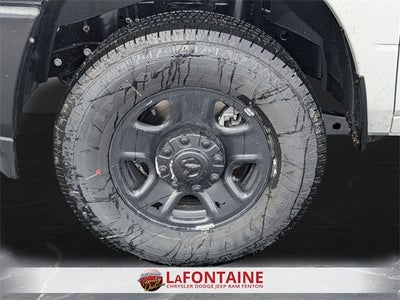 2026 RAM Ram 3500 RAM 3500 TRADESMAN CREW CAB 4X4 8' BOX