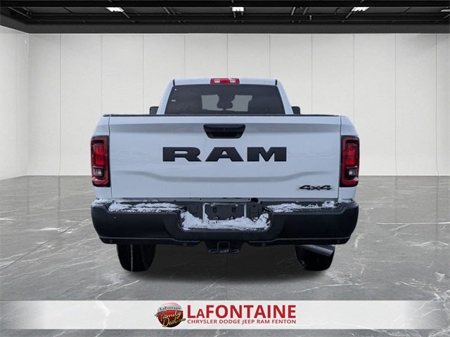 2026 RAM Ram 3500 RAM 3500 TRADESMAN CREW CAB 4X4 8' BOX