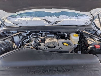 2026 RAM Ram 3500 RAM 3500 TRADESMAN CREW CAB 4X4 8' BOX