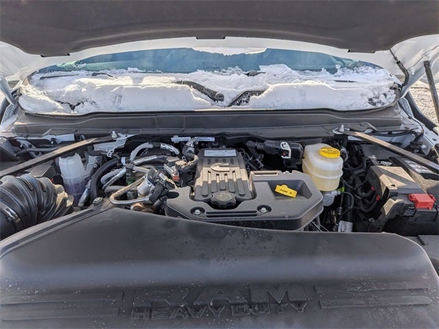 2026 RAM Ram 3500 RAM 3500 TRADESMAN CREW CAB 4X4 8' BOX