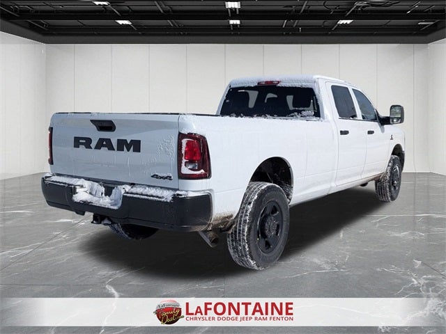 2026 RAM Ram 3500 RAM 3500 TRADESMAN CREW CAB 4X4 8' BOX