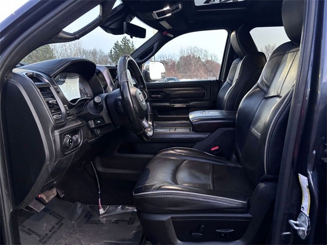 2021 RAM 3500 Limited Mega Cab 4x4 6'4' Box