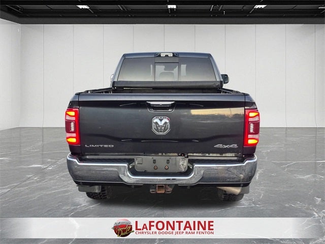 2021 RAM 3500 Limited Mega Cab 4x4 6'4' Box