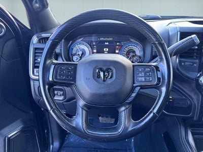 2022 RAM 3500 Limited Crew Cab 4x4 6'4' Box