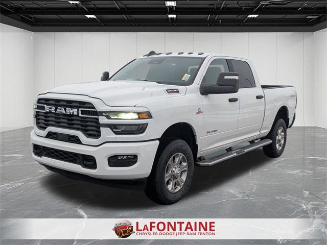2026 RAM Ram 2500 RAM 2500 BIG HORN CREW CAB 4X4 6'4' BOX
