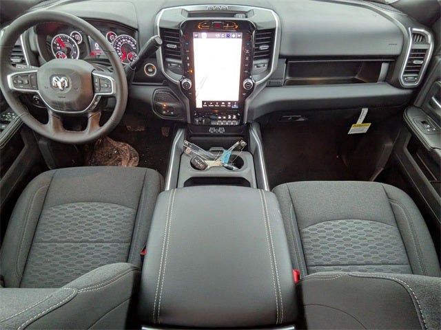 2026 RAM Ram 2500 RAM 2500 BIG HORN CREW CAB 4X4 6'4' BOX