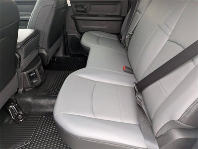 2026 RAM Ram 2500 RAM 2500 TRADESMAN CREW CAB 4X4 8' BOX