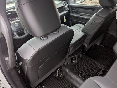 2026 RAM Ram 2500 RAM 2500 TRADESMAN CREW CAB 4X4 8' BOX