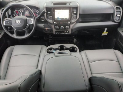 2026 RAM Ram 2500 RAM 2500 TRADESMAN CREW CAB 4X4 8' BOX