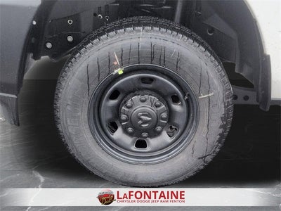 2026 RAM Ram 2500 RAM 2500 TRADESMAN CREW CAB 4X4 8' BOX