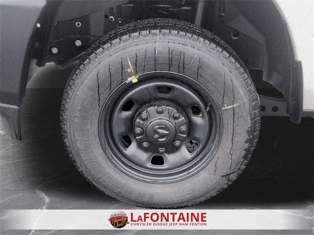 2026 RAM Ram 2500 RAM 2500 TRADESMAN CREW CAB 4X4 8' BOX