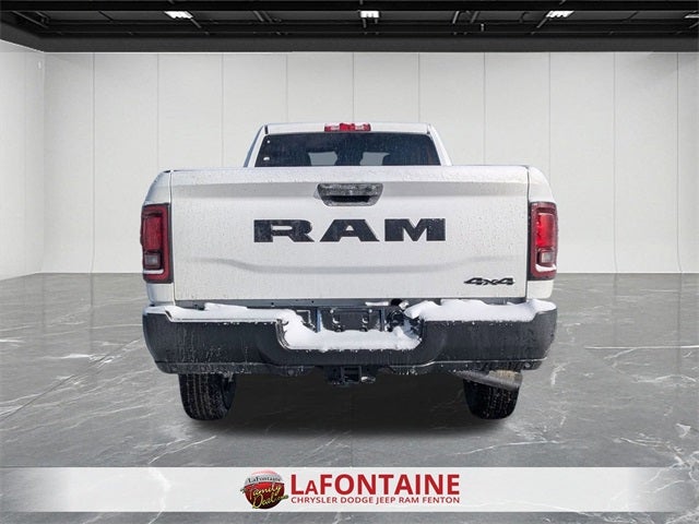 2026 RAM Ram 2500 RAM 2500 TRADESMAN CREW CAB 4X4 8' BOX