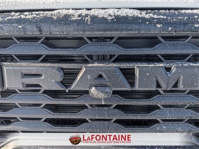 2026 RAM Ram 2500 RAM 2500 TRADESMAN CREW CAB 4X4 8' BOX