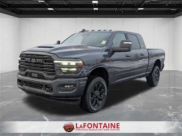 2026 RAM Ram 2500 RAM 2500 LARAMIE MEGA CAB 4X4 6'4' BOX
