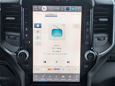 2026 RAM Ram 2500 RAM 2500 LARAMIE MEGA CAB 4X4 6'4' BOX