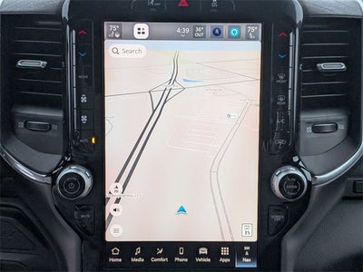 2026 RAM Ram 2500 RAM 2500 LARAMIE MEGA CAB 4X4 6'4' BOX