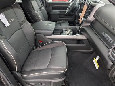 2026 RAM Ram 2500 RAM 2500 LARAMIE MEGA CAB 4X4 6'4' BOX