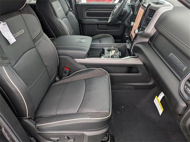 2026 RAM Ram 2500 RAM 2500 LARAMIE MEGA CAB 4X4 6'4' BOX