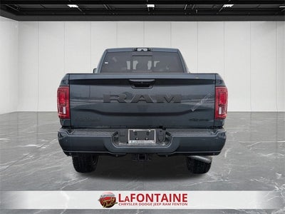 2026 RAM Ram 2500 RAM 2500 LARAMIE MEGA CAB 4X4 6'4' BOX