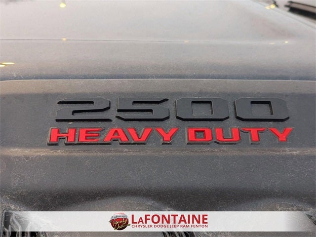 2026 RAM Ram 2500 RAM 2500 LARAMIE MEGA CAB 4X4 6'4' BOX