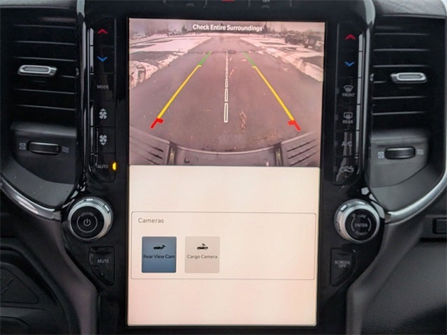 2026 RAM Ram 2500 RAM 2500 LARAMIE MEGA CAB 4X4 6'4' BOX