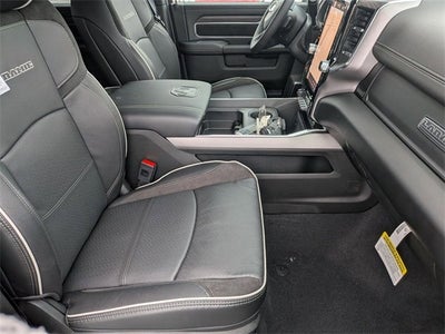 2026 RAM Ram 2500 RAM 2500 LARAMIE MEGA CAB 4X4 6'4' BOX