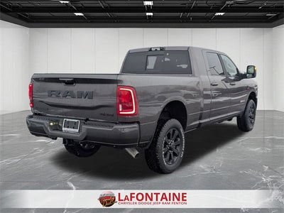 2026 RAM Ram 2500 RAM 2500 LARAMIE MEGA CAB 4X4 6'4' BOX