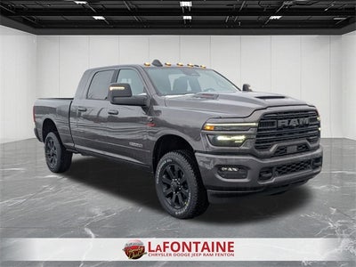 2026 RAM Ram 2500 RAM 2500 LARAMIE MEGA CAB 4X4 6'4' BOX
