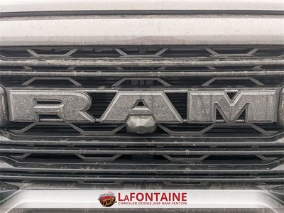 2026 RAM Ram 2500 RAM 2500 LARAMIE MEGA CAB 4X4 6'4' BOX