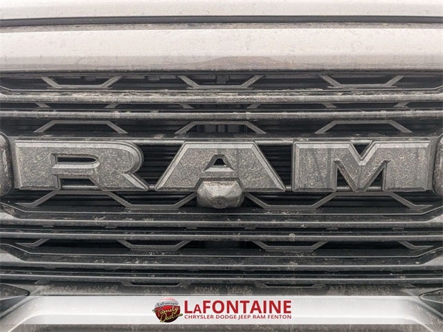 2026 RAM Ram 2500 RAM 2500 LARAMIE MEGA CAB 4X4 6'4' BOX