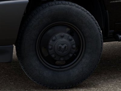 2026 RAM Ram 3500 RAM 3500 TRADESMAN CREW CAB 4X4 8' BOX