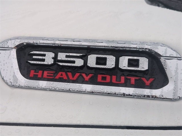 2026 RAM Ram 3500 RAM 3500 TRADESMAN CREW CAB 4X4 8' BOX