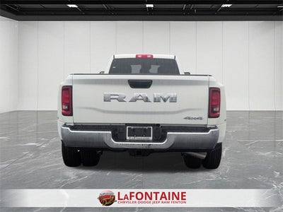 2026 RAM Ram 3500 RAM 3500 TRADESMAN CREW CAB 4X4 8' BOX