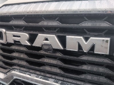 2026 RAM Ram 3500 RAM 3500 TRADESMAN CREW CAB 4X4 8' BOX