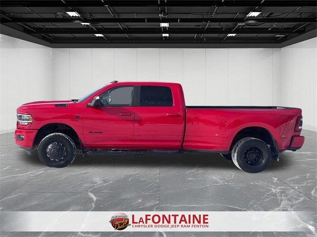 2021 RAM 3500 Big Horn Crew Cab 4x4 8' Box