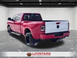 2021 RAM 3500 Big Horn Crew Cab 4x4 8' Box