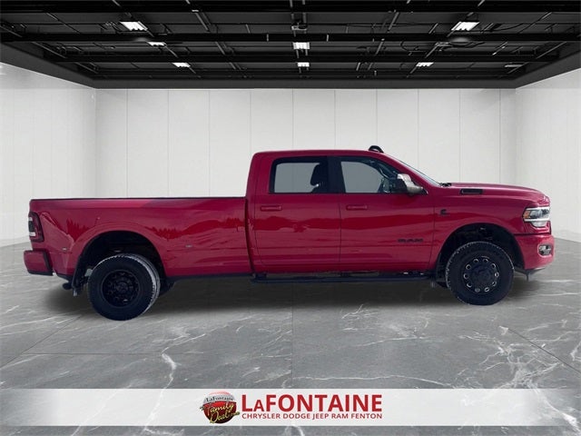 2021 RAM 3500 Big Horn Crew Cab 4x4 8' Box